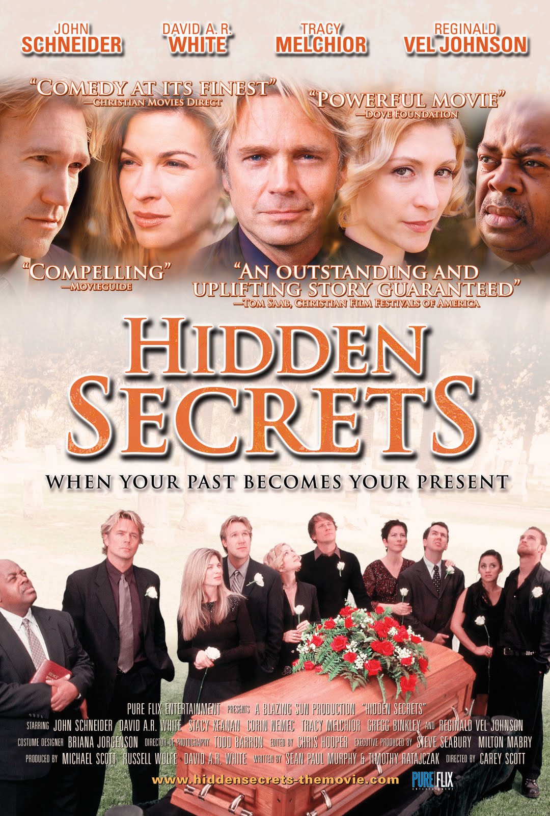 SeanPaulMurphyVille "Hidden Secrets" Revealed, Part 1, PreHistory