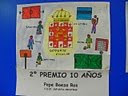 Concurso de dibujo "Deporte Escolar" (10-6-10).