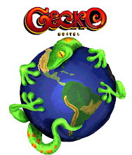 Gecko Hostel, Palermo Hollywood, Argentina    (click en el logo para entrar)