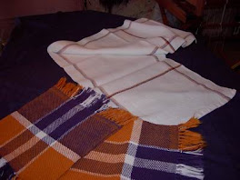 Napkins and Table Runner