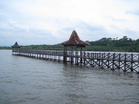 Objek Wisata Probolinggo | Pantai Bentar Indah