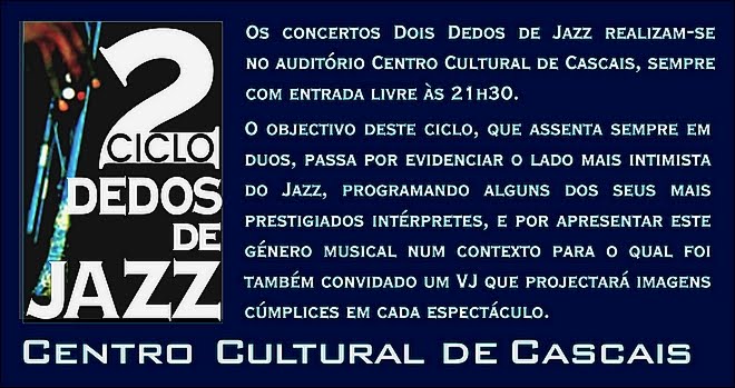 DOIS DEDOS DE JAZZ