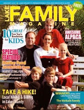 Lake Family Magazine