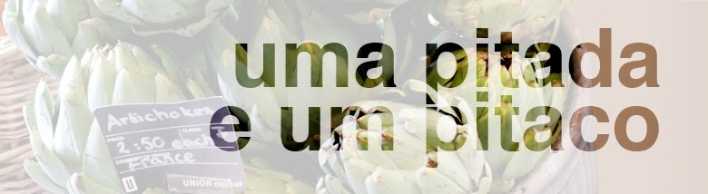 Uma Pitada e um Pitaco