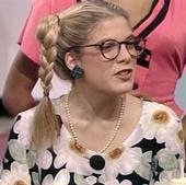 tori spelling saved by the bell