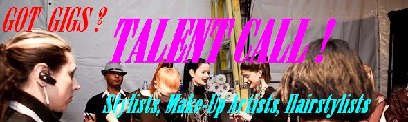 Talent Call
