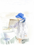 Blue Hat Girl