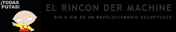 EL RINCON DER MACHINE