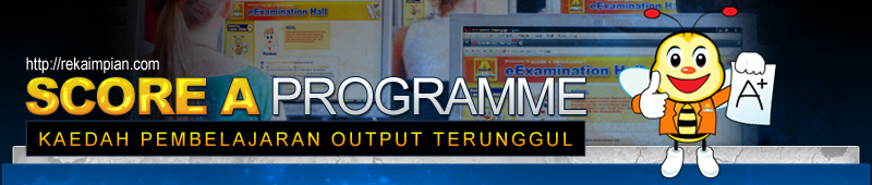 Program Pendidikan Score A