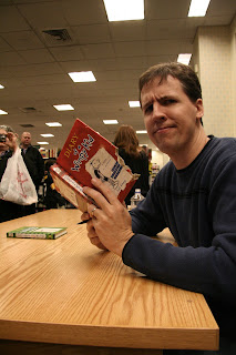 Mishaps And Adventures Launch Of Diary Of A Wimpy Kid The Last