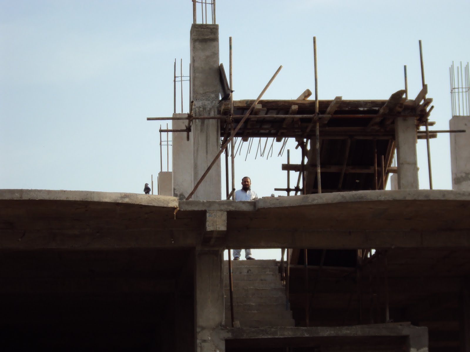 Iksa Construction Company Savour Food Factory Lahore