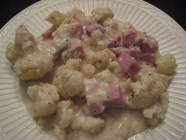 Paula Deen Cauliflower Casserole Vtwctr