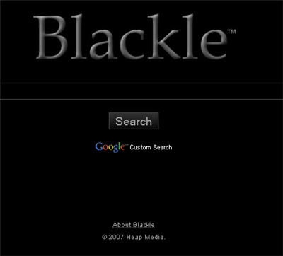 Goth Google