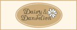 Daisy and Dandelion