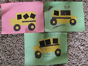 Addie's Bus Ty's Bus Connor's Bus Day 2 of the week. (schoolbus )