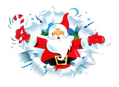 Santa Claus Dibujo Santa Claus Dibujo
