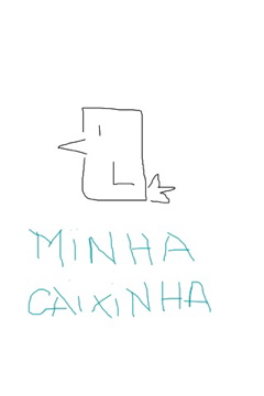 Minha caixinha