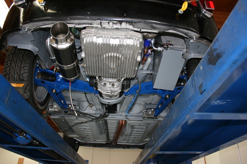 Fabrication and Fascination Sports Car Shop