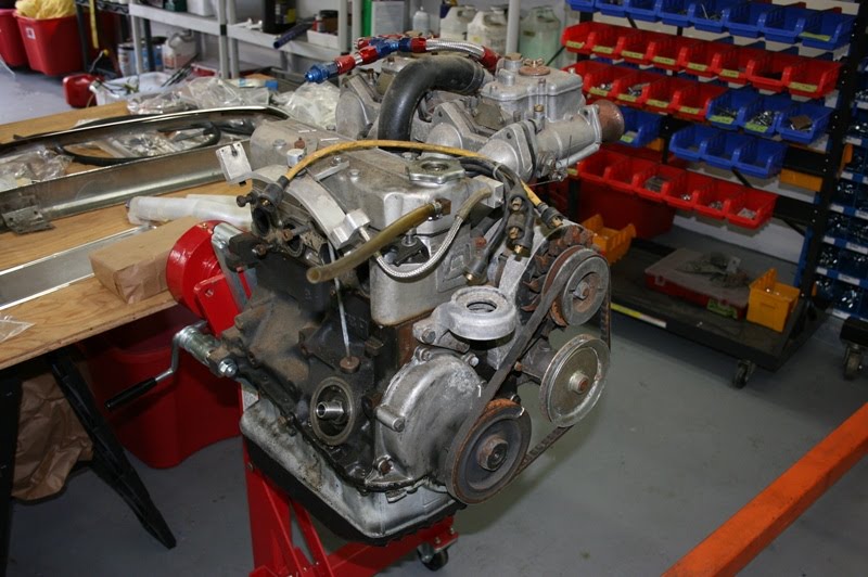 Fabrication and Fascination Sports Car Shop