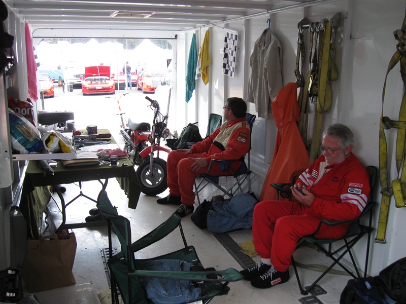 Racing weekend Sports Car Shop