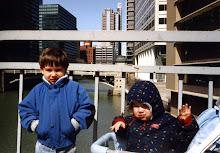 Chad and Tyler in Chicago