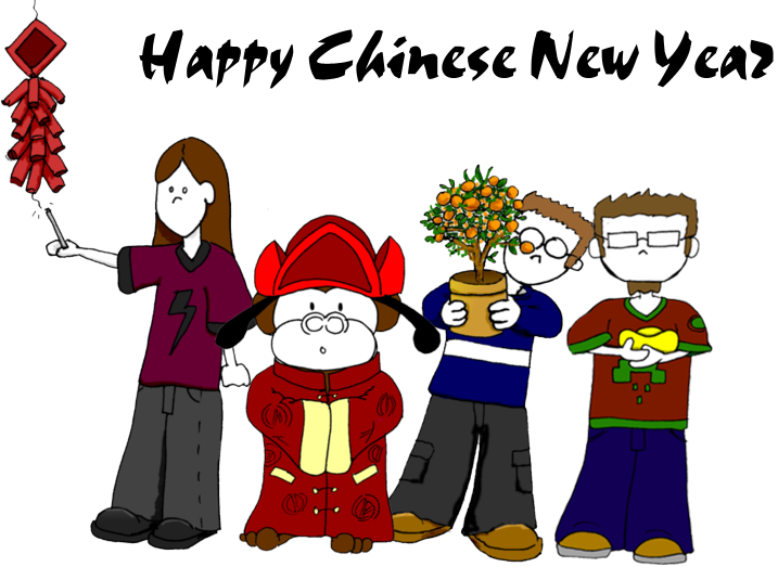 selamat menyambut tahun baru cina !