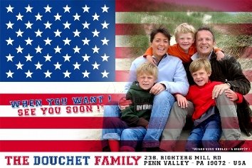 La Douchet Family