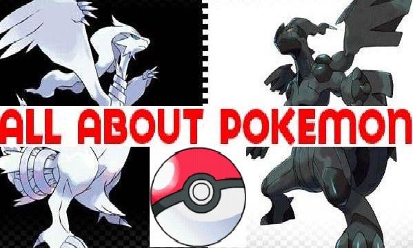 All About Pokemons