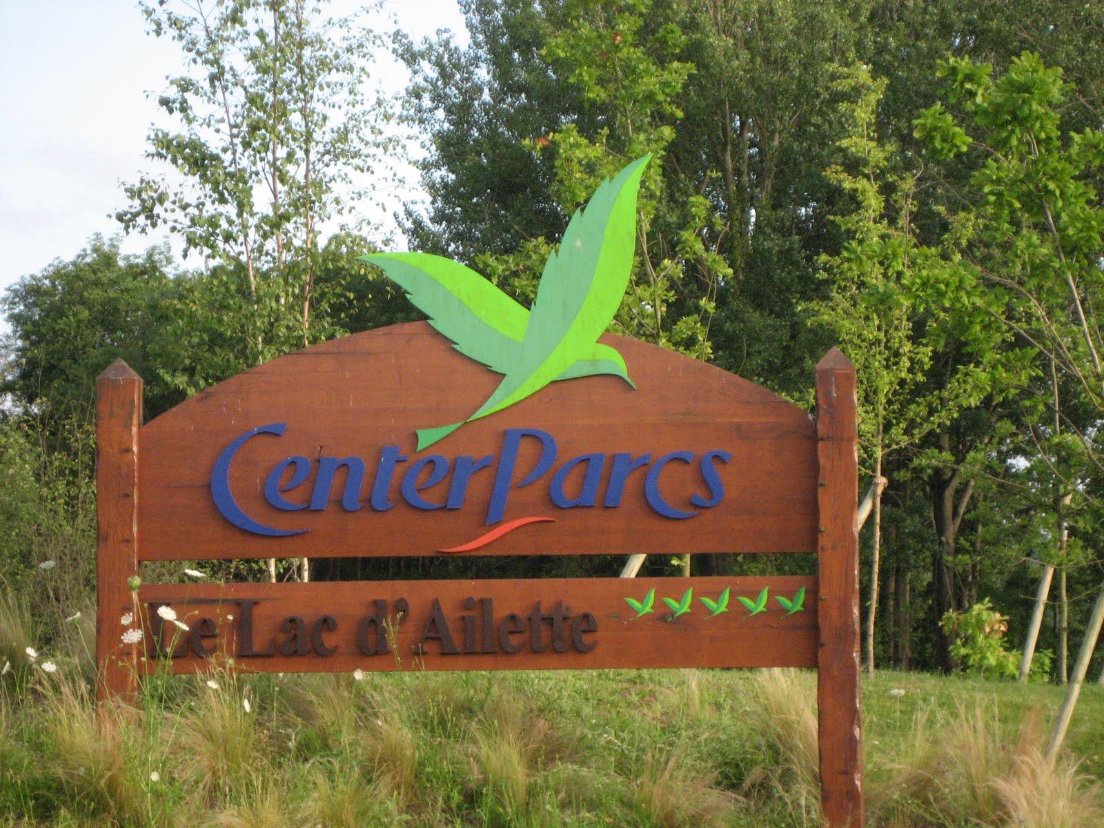 Running, my second job and passion...: Center Parcs Aisne ...