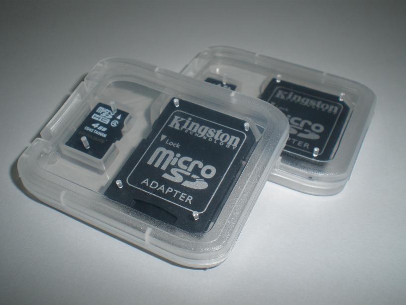 Micro SD Card