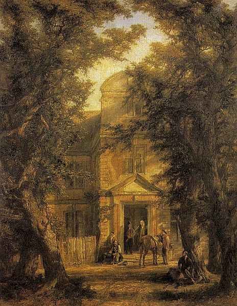 British Paintings Frederick Henry Henshaw