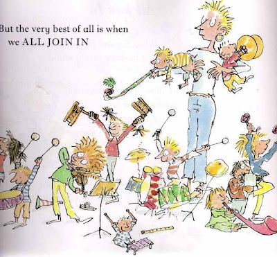 Quentin+blake+illustrations