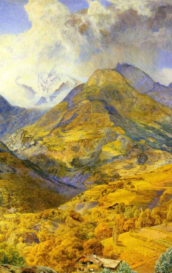 John Brett Paintings