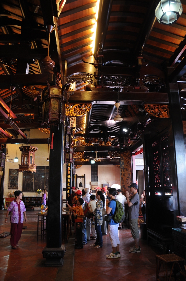 Melaka Temple