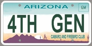 Arizona 4th Gen Camaro & Firebird Club