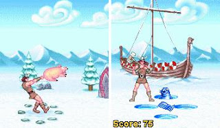Viking Winter Games 1005
