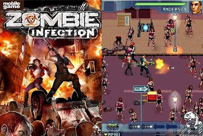 Zombie Infection movie