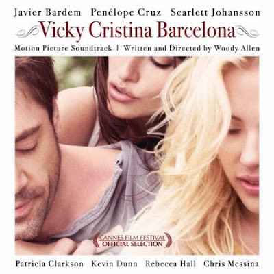 Vicky Cristina Barcelona (OST)