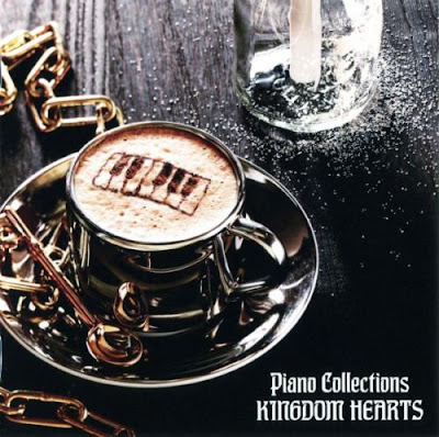 Kingdom Hearts Piano Collections