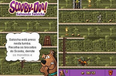 Scooby-Doo! Saving Shaggy