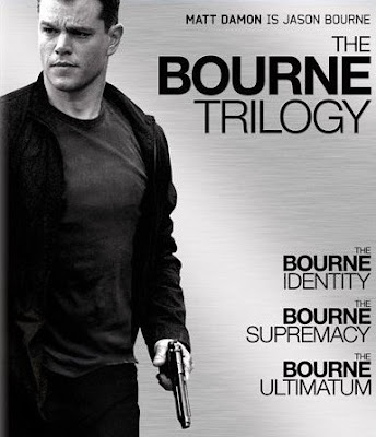 The Bourne Trilogy