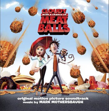 Cloudy with a Chance of Meatballs