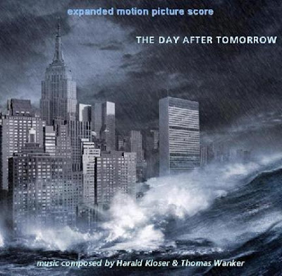 The Day After Tomorrow (Expanded Score)