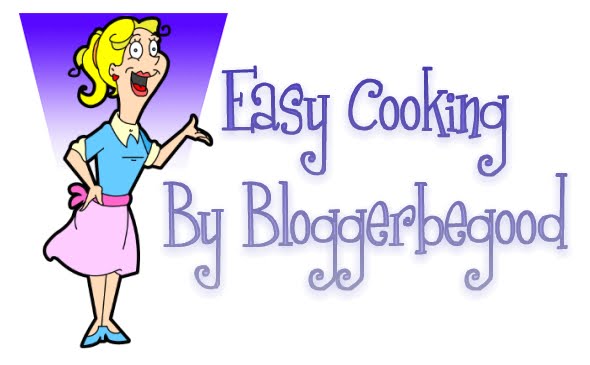 Cooking with BloggerBeGood