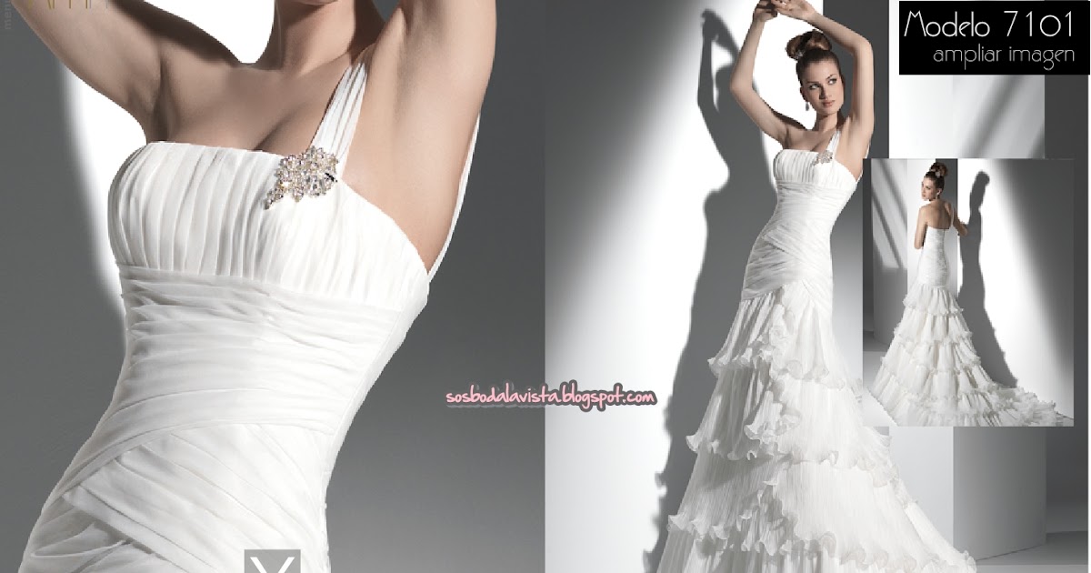 sosmecaso: colecciÓn 2011 de amanecer nupcial