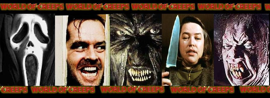 World of Creeps