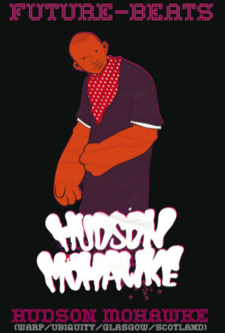 Hudson Mohawke Hud Mo Ooops! Hudson Mohawke Hud Mo Ooops!