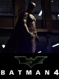 Batman 4 Movie