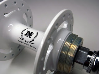 novatec flip flop hub