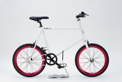 mini fixie bike